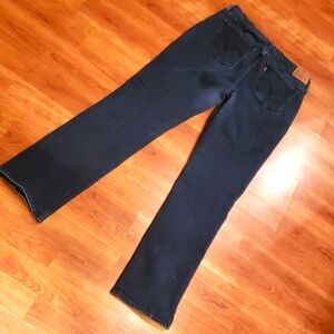 Levi's 505 straight  jeans